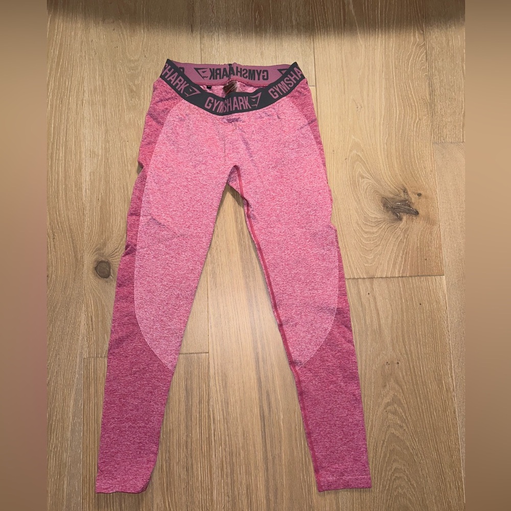 Gym shark workout leggings